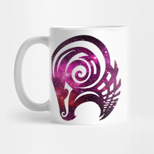 Aries Zodiac sign Mug